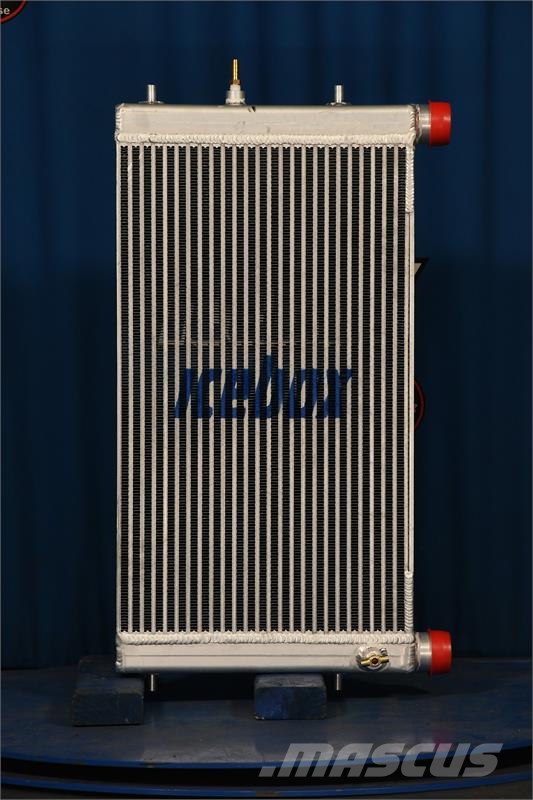 John Deere 320G Radiator # 871098 مشعات