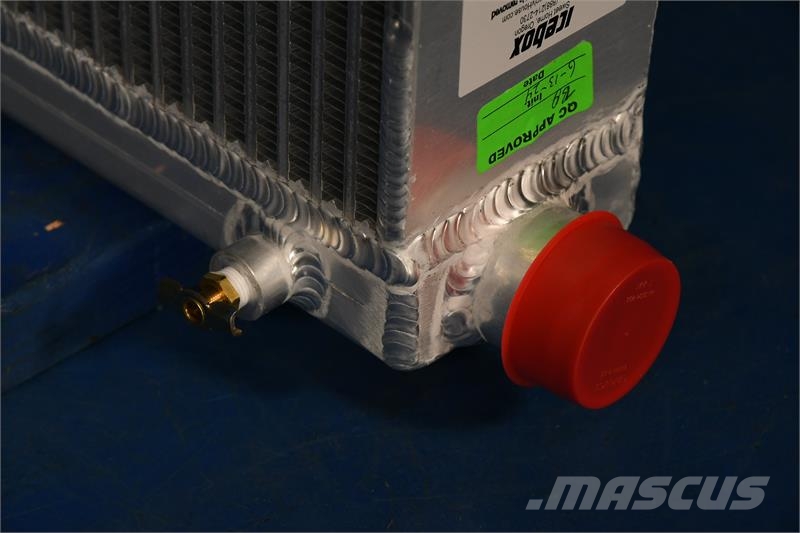 John Deere 320G Radiator # 871098 مشعات