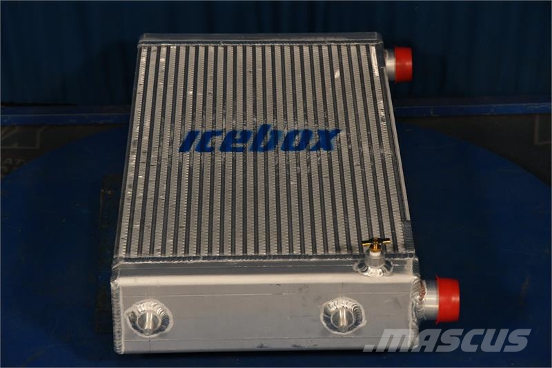 John Deere 320G Radiator # 871098 مشعات