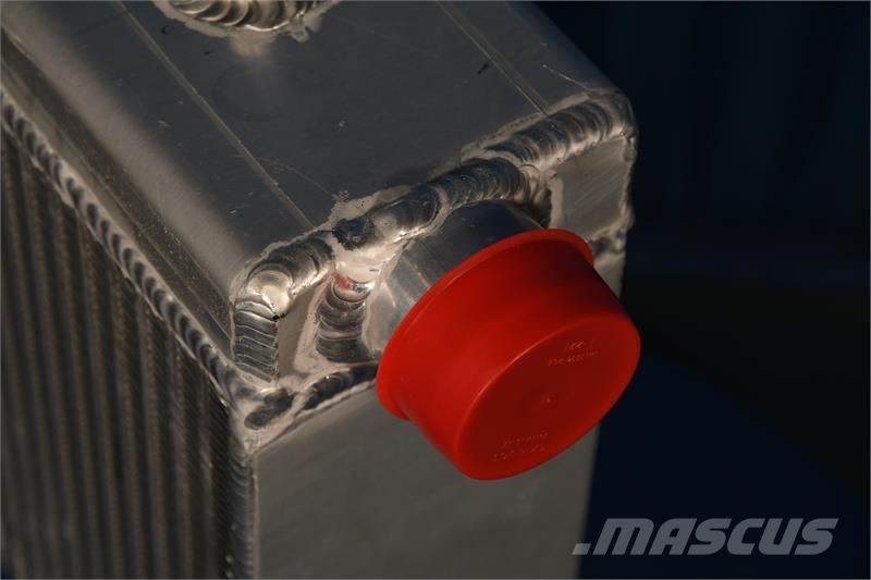 John Deere 320G Radiator # 871098 مشعات