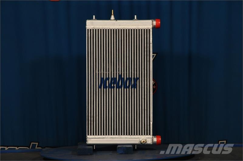 John Deere 320G Radiator # 871098 مشعات