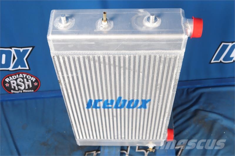 John Deere 320G Radiator # 871099 Radiatoare