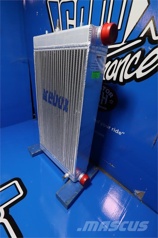 John Deere 320G Radiator # 871098 Radiatoare