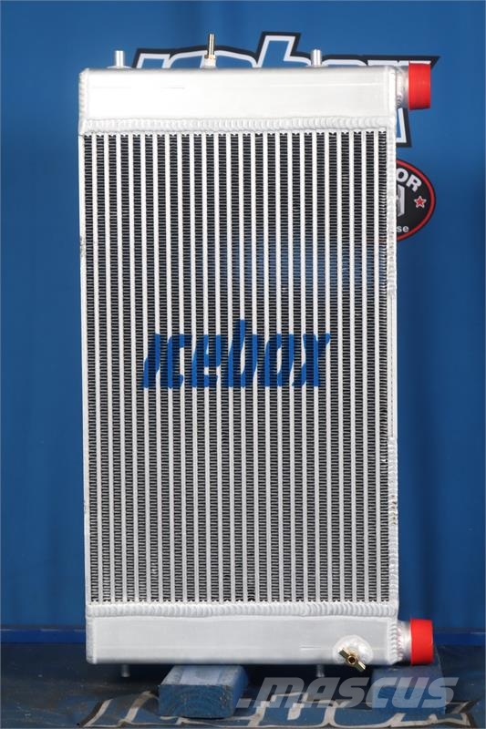 John Deere 320G Radiator # 871099 Radiatoare