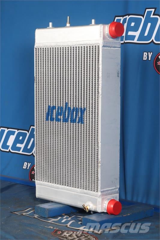 John Deere 320G Radiator # 871099 Radiatoare