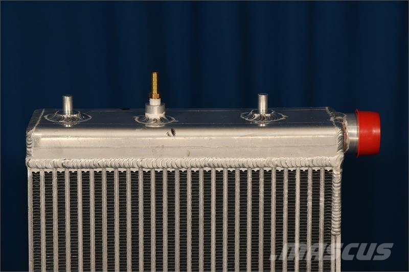 John Deere 320G Radiator # 871098 مشعات