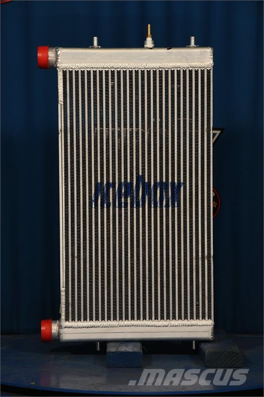 John Deere 320G Radiator # 871098 مشعات