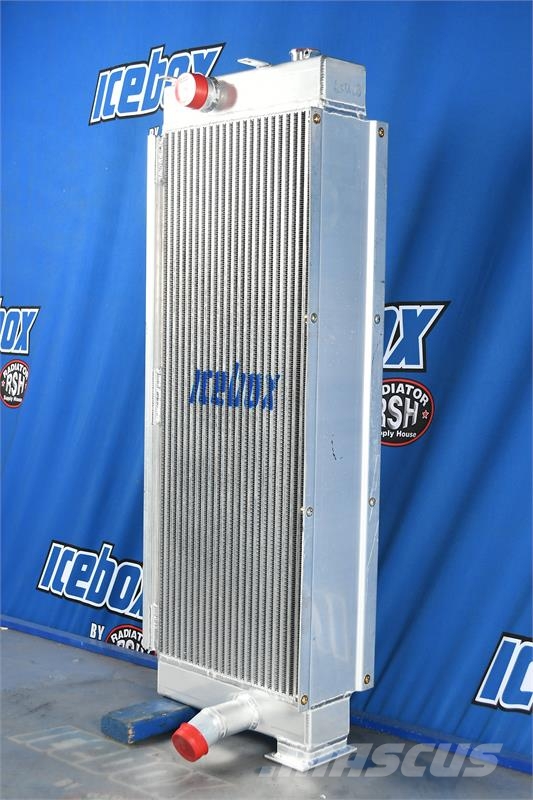 John Deere 330 Radiator # 871059 Radiadores