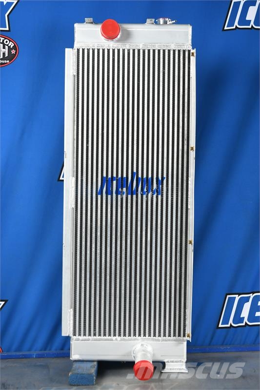 John Deere 330 Radiator # 871059 Radiadores