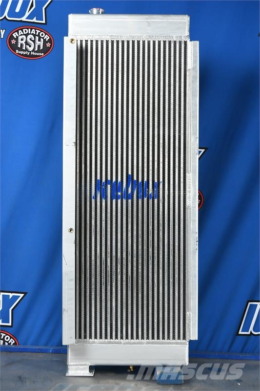 John Deere 330 Radiator # 871059 Radiadores