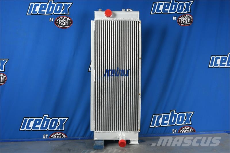 John Deere 330 Radiator # 871059 Radiadores