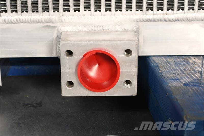 John Deere 350 DLC Oil Cooler # 870316 Радиатори