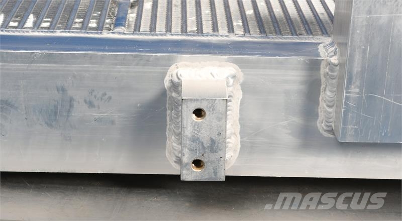 John Deere 350 DLC Oil Cooler # 870316 Радиатори