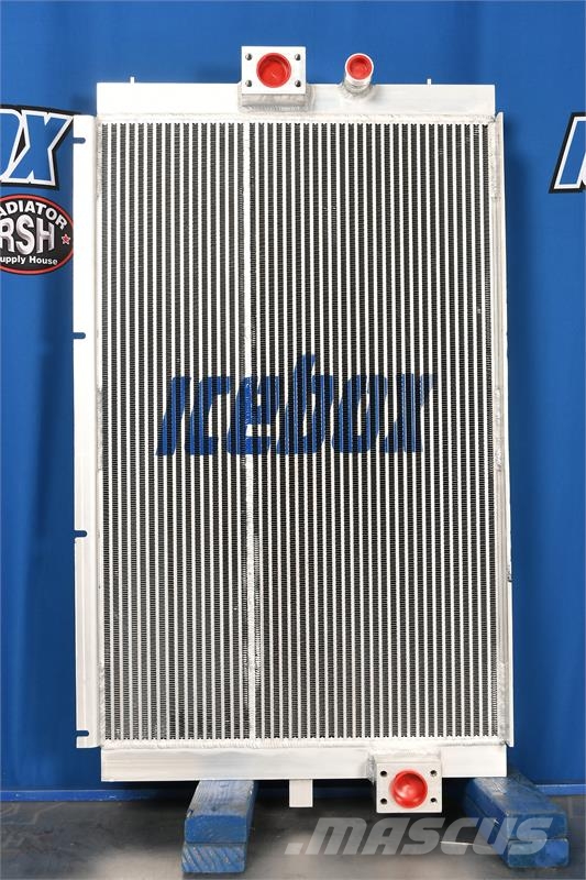 John Deere 350 DLC Oil Cooler # 870316 Радиатори