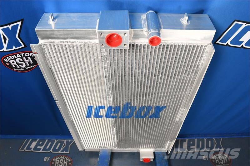 John Deere 350 DLC Oil Cooler # 870316 Радиатори