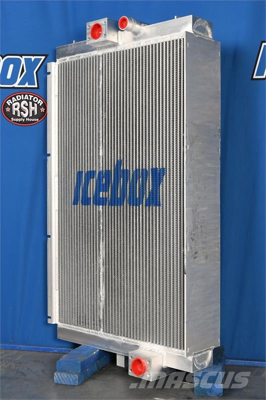 John Deere 350 DLC Oil Cooler # 870316 Радиатори