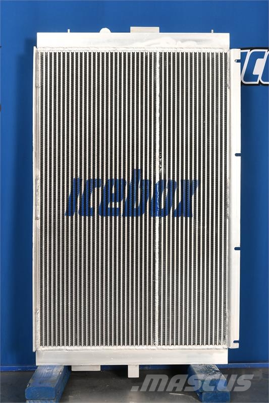 John Deere 350 DLC Oil Cooler # 870316 Радиатори