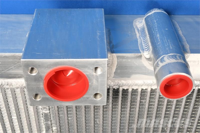 John Deere 350 DLC Oil Cooler # 870316 Радиатори