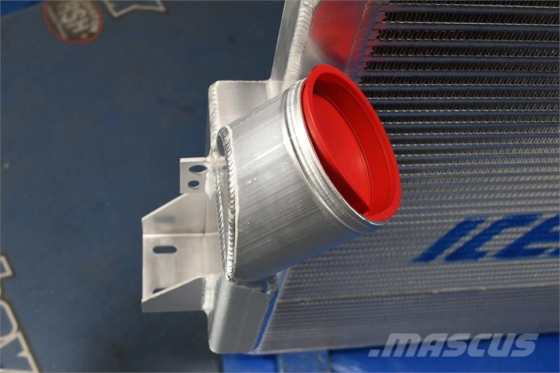 John Deere 350D, 400D Charge Air Cooler # 870104 Радиатори