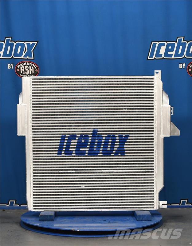 John Deere 350D, 400D Charge Air Cooler # 870104 Радиатори