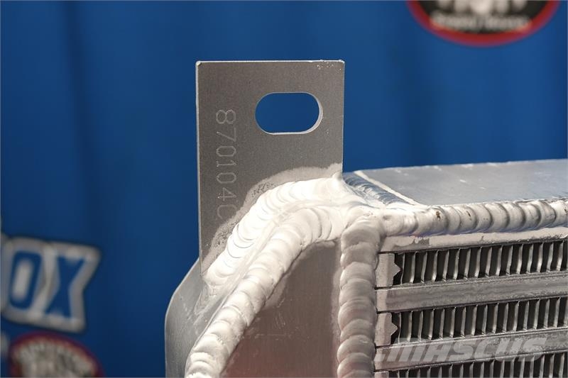 John Deere 350D, 400D Charge Air Cooler # 870104 Радиатори