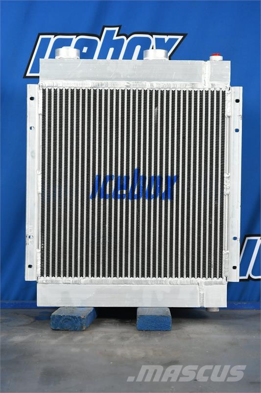 John Deere 350D, 400D Oil Cooler # 870957 Radiators