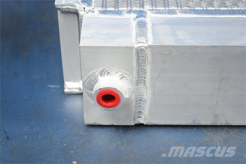John Deere 350D, 400D Oil Cooler # 870957 Radiators