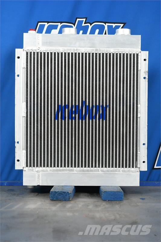 John Deere 350D, 400D Oil Cooler # 870957 Radiators
