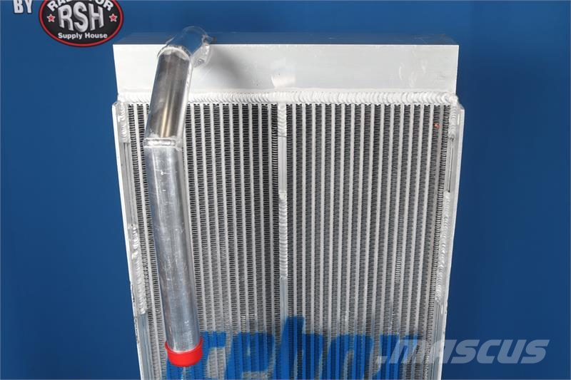 John Deere 3554, 330LC, 370, 330CLC Oil Cooler # 870291 Radijatori