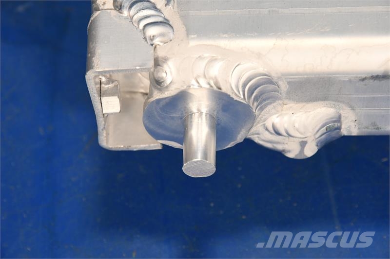 John Deere 35ZTS Radiator # 870229 Radiatoren