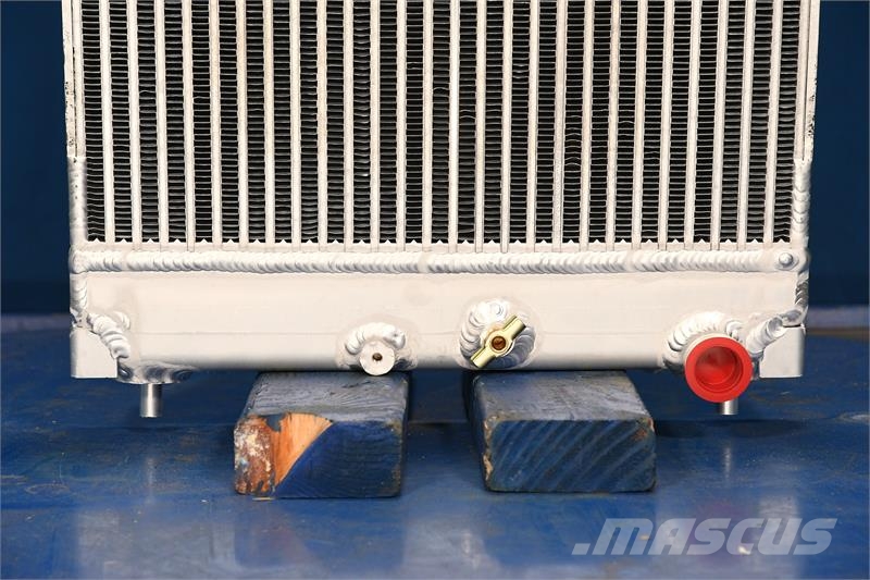 John Deere 35ZTS Radiator # 870229 Radiatoren