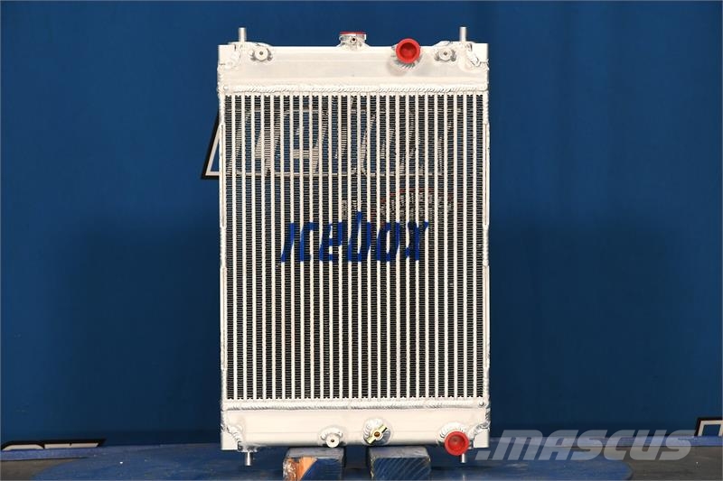 John Deere 35ZTS Radiator # 870229 Radiatoren