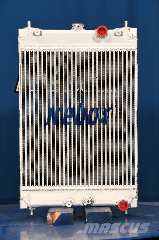 John Deere 35ZTS Radiator # 870229 Radiatoren