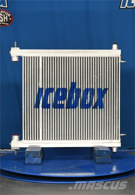 John Deere 360E, 460C, 460, 360, 460E, 3 Oil Cooler # 870958 Radiadores