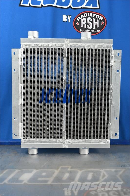 John Deere 400D Oil Cooler # 870343 Радиатори