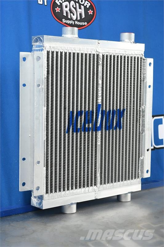 John Deere 400D Oil Cooler # 870343 Радиатори