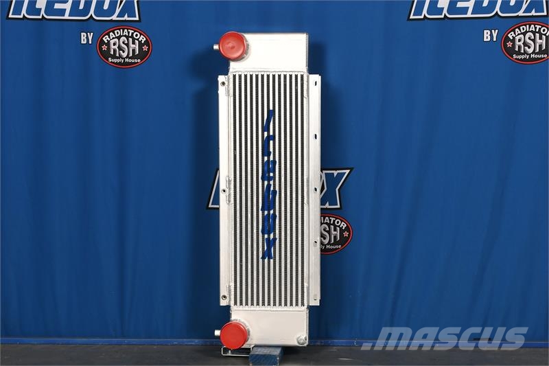 John Deere 4045 HF Charge Air Cooler # 871179 Radiadores