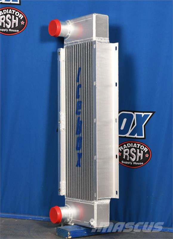 John Deere 4045 HF Charge Air Cooler # 871179 Radiadores