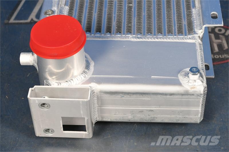 John Deere 4045 HF Charge Air Cooler # 871179 Radiadores