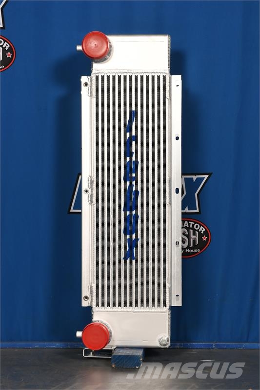 John Deere 4045 HF Charge Air Cooler # 871179 Radiadores