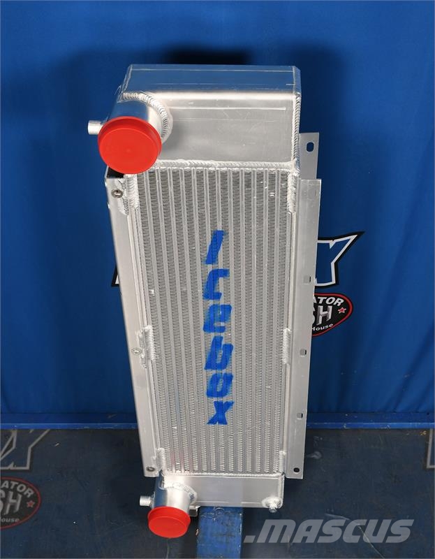 John Deere 4045 HF Charge Air Cooler # 871179 Radiadores