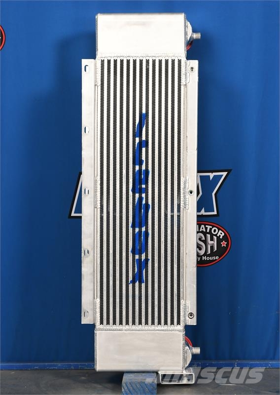 John Deere 4045 HF Charge Air Cooler # 871179 Radiadores