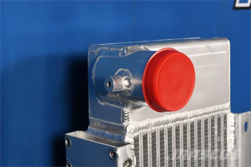 John Deere 4045 HF Charge Air Cooler # 871179 Radiadores