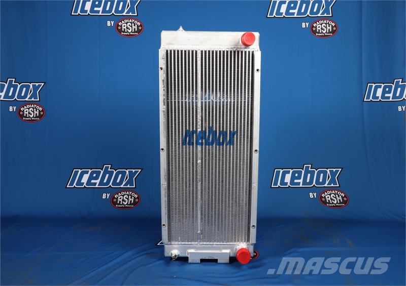John Deere 4045HF285, 4045, 6068HF285, 60 Radiator # 871178 Radijatori