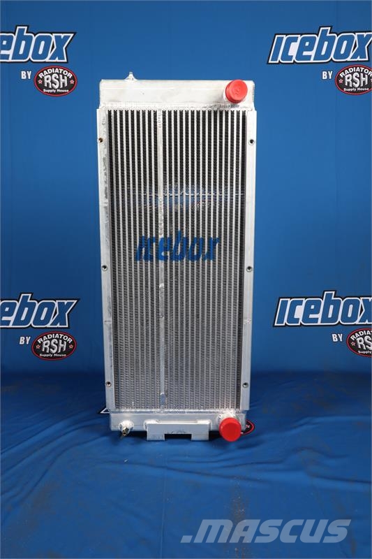 John Deere 4045HF285, 4045, 6068HF285, 60 Radiator # 871178 Radijatori