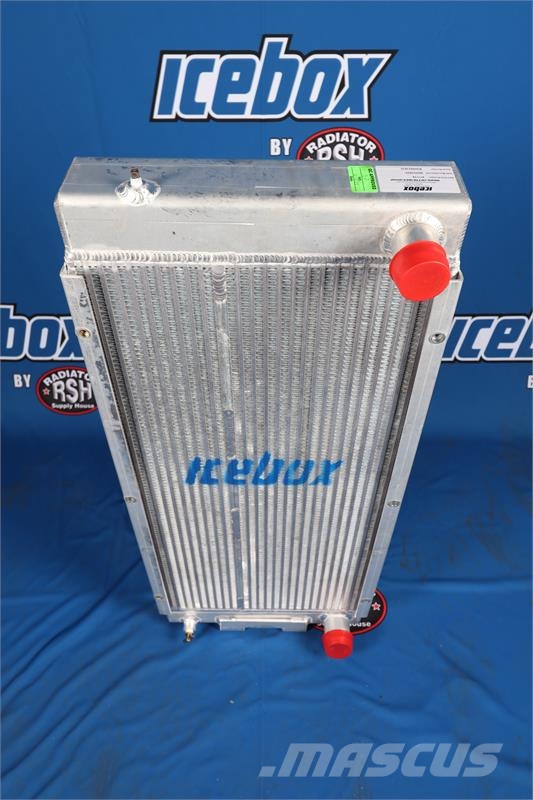 John Deere 4045HF285, 4045, 6068HF285, 60 Radiator # 871178 Radijatori