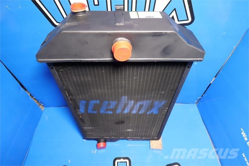 John Deere 4050, 4055, 4250, 4255, 4450 Radiator # 870242 Radiadores