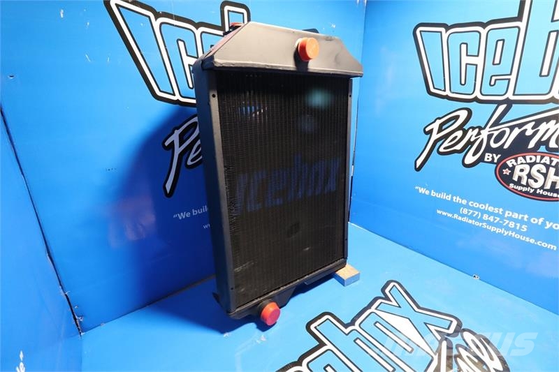 John Deere 4050, 4055, 4250, 4255, 4450 Radiator # 870242 Radiadores