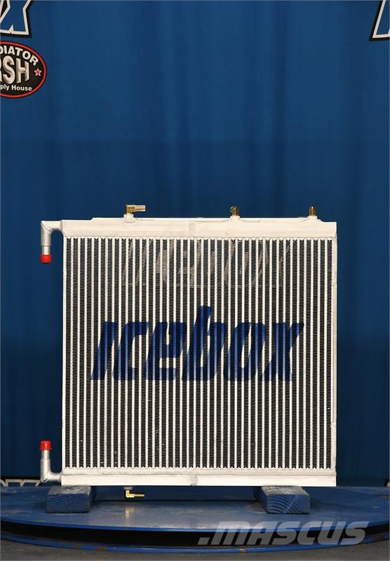John Deere 410C Oil Cooler # 870256 Radiadores