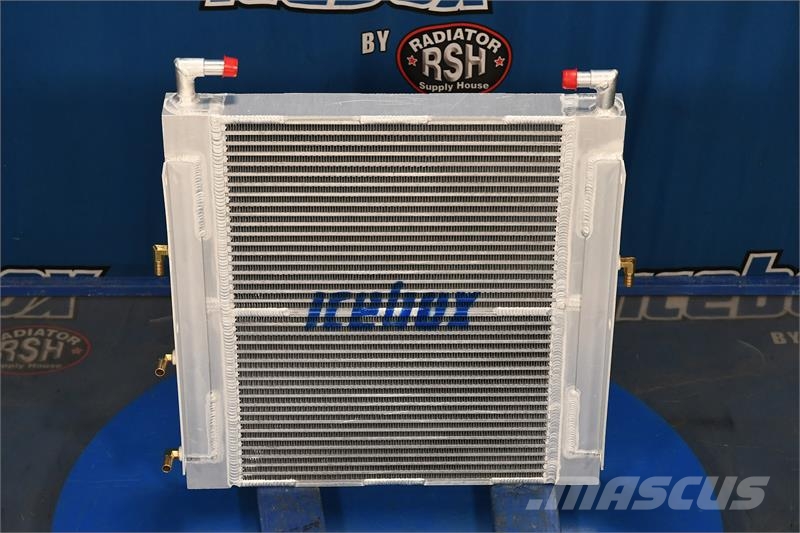 John Deere 410D, 510D Oil Cooler # 870513 مشعات